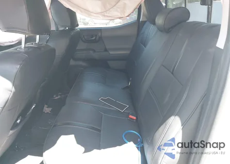 2021 Toyota Tacoma Sr V6 из США, поврежденный, VIN 3TMCZ5AN1MM388756